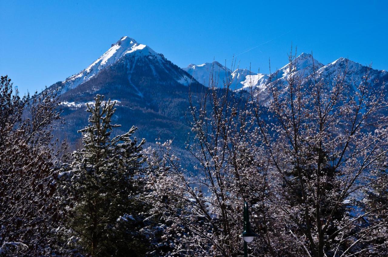 L'Oree Des Pistes A Briancon 外观 照片