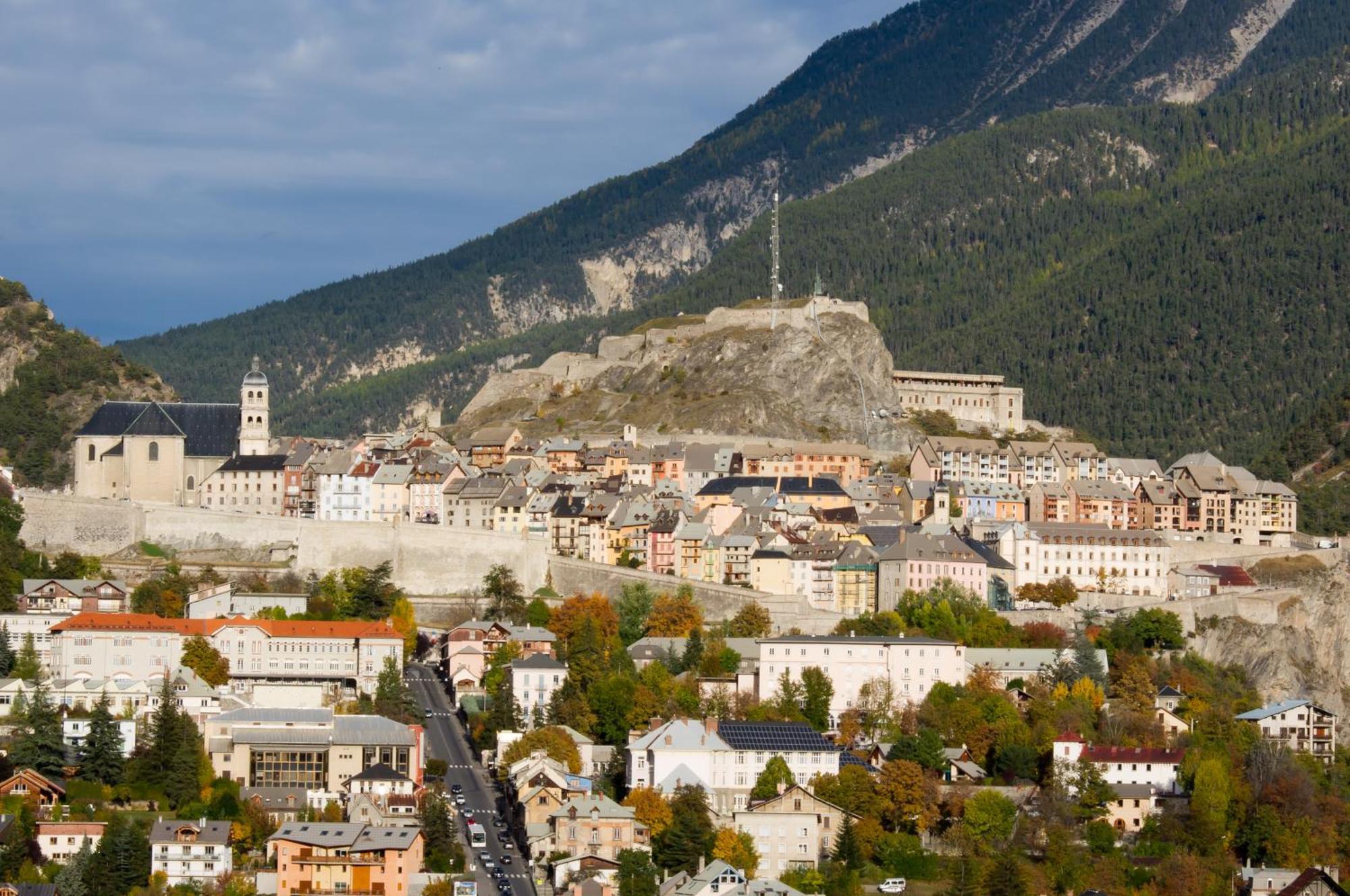 L'Oree Des Pistes A Briancon 外观 照片