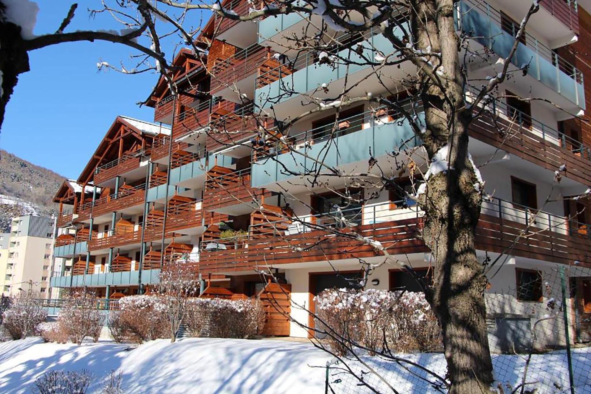 L'Oree Des Pistes A Briancon 外观 照片